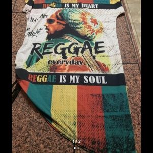 Reggae dress
